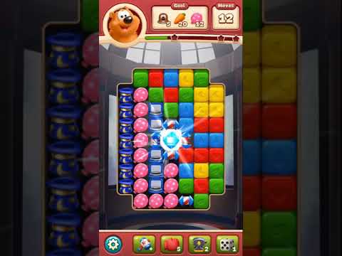 Toon Blast Level 2800 Stage 54 - Toon Blast Tournament - How to Game