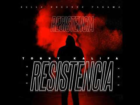 TONY KALIFA - RESISTENCIA (BULLS RECORDS PANAMA)
