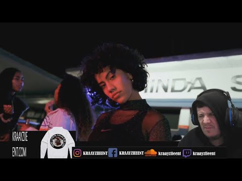 Girl Like Me - Becca Hatch Reaction