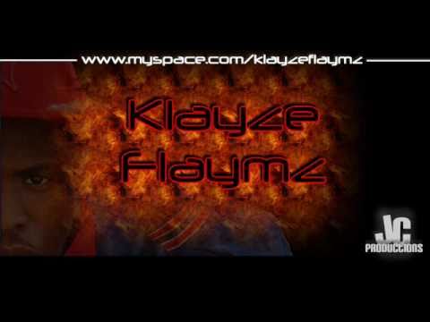 Klayze Flaymz - Lightin' Bolt (On Set)