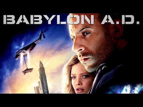 Trailer Babylon A.D.