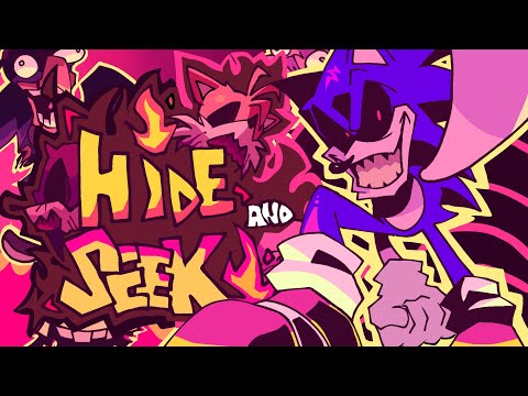 Vs Sonic.exe Rerun OST: "Hide & Seek" (+FLP)