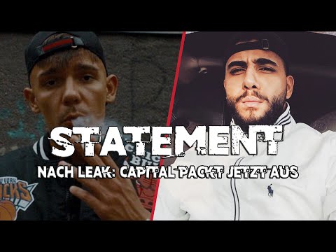 After SAMRA Leak: CAPITAL BRA reveals all about BERLIN LEBT 3