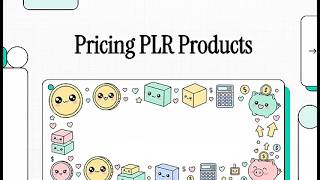 How to Price PLR Digital Products for Maximum Profit (Beginner to Advanced Guide 2026)