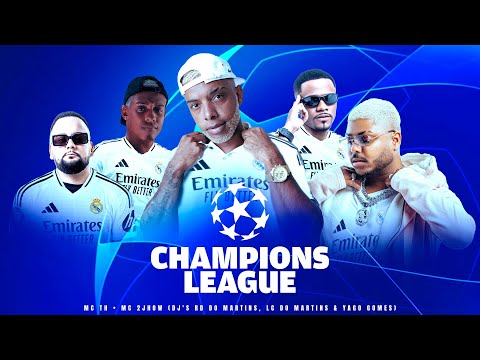 MC TH - CHAMPIONS LEAGUE [ DJS RD, LC & YAGO GOMES ]