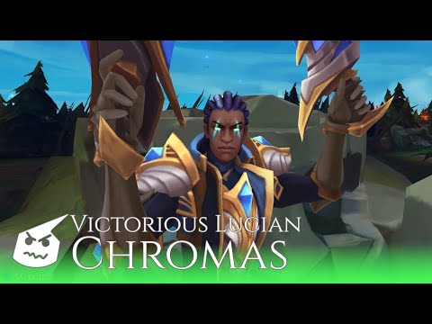 Victorious Lucian.Chromas