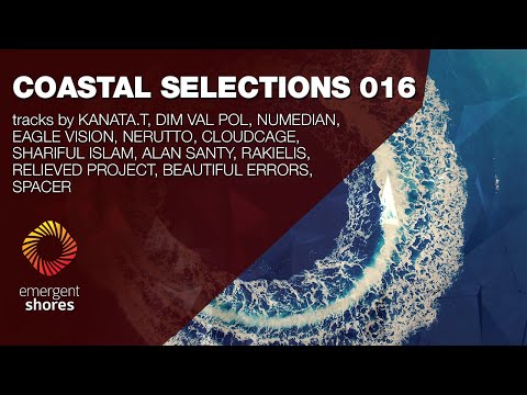 Kanata.T  - Agitate [Emergent Shores]