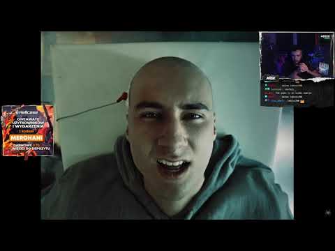 MERGHANI REAKCJA na SZPAKU - CRAZY FROG *szczera opinia*