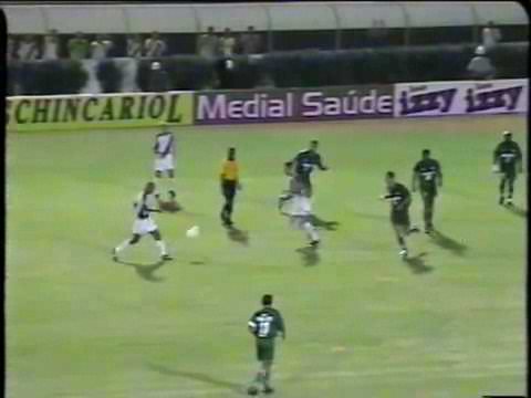 Ponte Preta 2x2 Palmeiras - Campeonato Paulista 2003