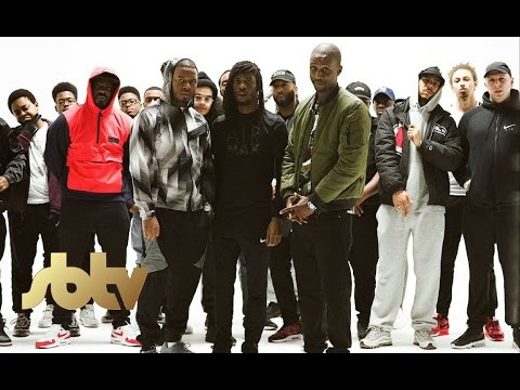 Big H ft. President T & Bossman Birdie | Nike Air Max (Prod. By Doe Boy) [Music Video]: #SBTV10