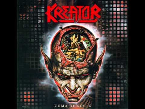 KREATOR - Coma of souls (studio version)