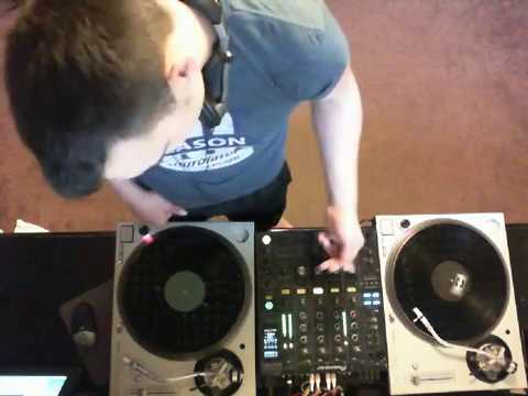 Oldschool HardHouse Classics 100% Vinyl djnatron