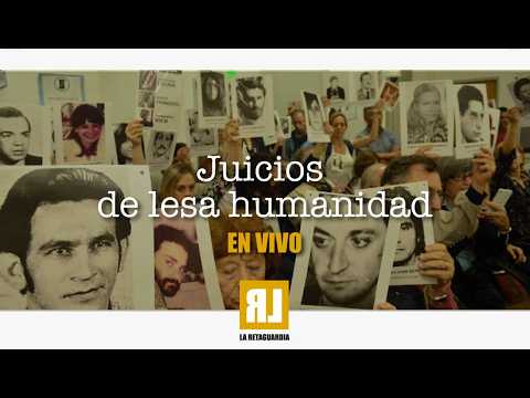 Juicio Laguna Paiva II (niñeces) -El Veredicto- Viernes 7 de agosto de 2026 13:00 horas