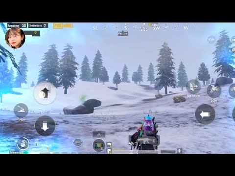 NEW MAP VIKENDI FIRST LOOK - PUBG