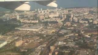 preview picture of video 'Landing in Burgas'