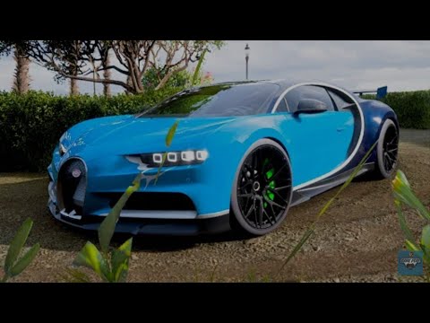 Forza Horizon 5. Golias ao contrário