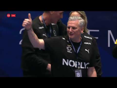 Handball World Cup Final 2025 - 🏆 Denmark 🇩🇰 vs Croatia 🇭🇷
