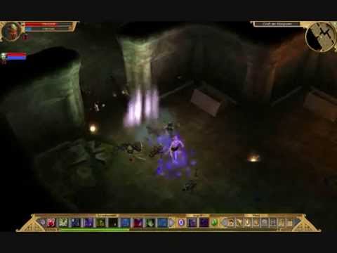 Let´s Play Tqit Xmax Götterkrieg Mod Part 1.wmv