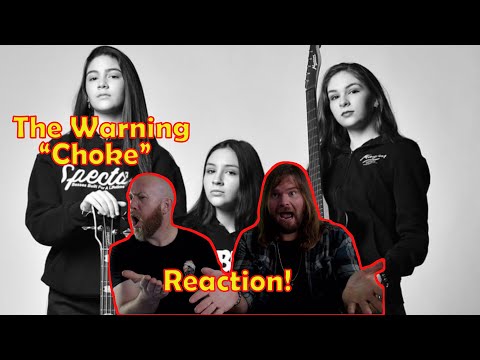 Musicians react to hearing The Warning for the first time!