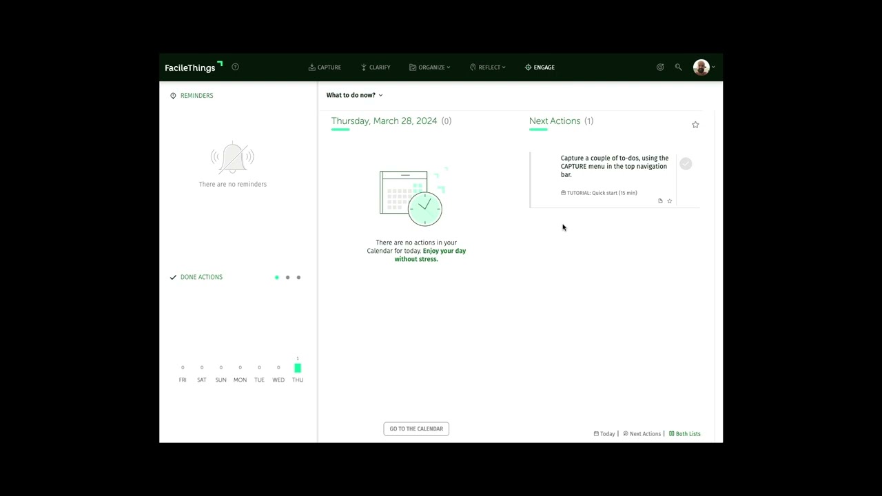 FacileThings video preview