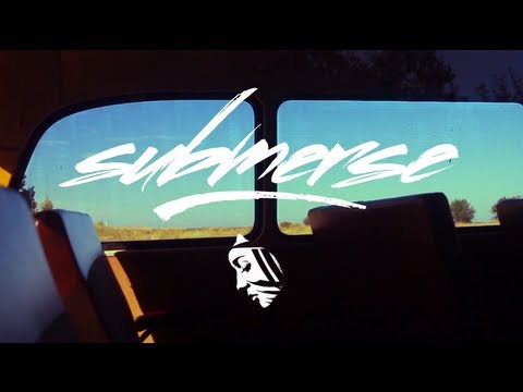 submerse 'Spending Time' Official Video (Melonkoly EP - Project: Mooncircle, 2013)