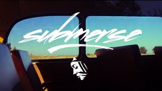 submerse 'Spending Time' Official Video (Melonkoly EP - Project: Mooncircle, 2013)