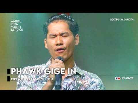 PHAWK GIGE IN  |  Cover - Tang Lek