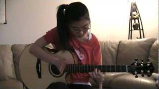Andy McKee - Drifting - Sandra Bae