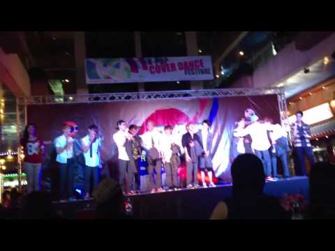 130914 Millennium Boy Cover EXO : Introduction