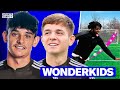 Man City WONDERKID v Arsenal WONDERKID | McAtee scores a SCREAMER