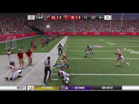 Madden NFL 17 Insanity by Doug Martin