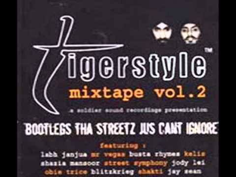 Tigerstyle - Dhol Vajda (Raggatastic Remix)