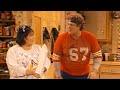 ROSEANNE VS THANKSGIVING The Ultimate Family Showdown Roseanne