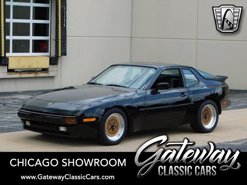 1984 Porsche 944 (CC-1380530) for sale in O'Fallon, Illinois