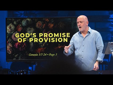 God’s Promise of Provision
