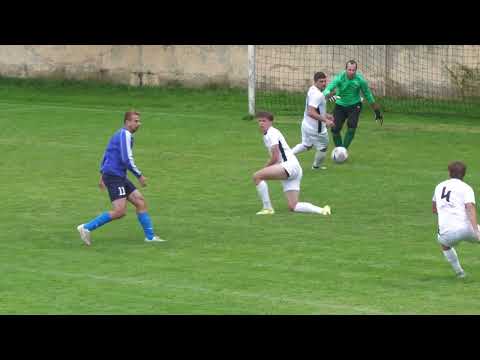 Sestřih: 1999 Praha - FK Řeporyje 2:5 (1:2) - 1.A tř. sk.B - 3:kolo 24.8.2025