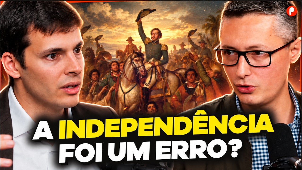 O VERDADEIRO SIGNIFICADO DO 7 DE SETEMBRO