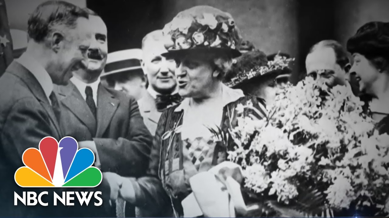 Inside The Black Suffrage Movement | NBC Nightly News
