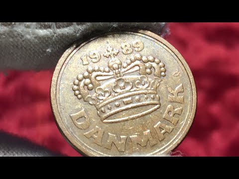 50 ore 1989 Danmark