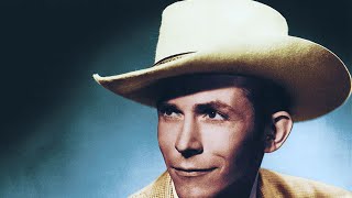 Dust On the Bible - Hank Williams