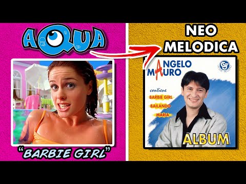 5 COVER NEOMELODICHE DI CANZONI FAMOSE