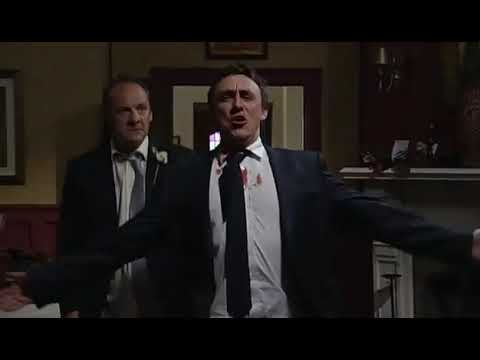 (2008) Final appearance 'death' of Matthew King