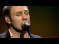 David Gray - Hospital Food (Live) [2005]  11/19