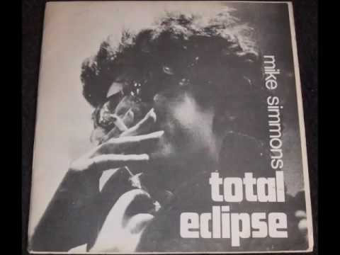 Mike Simmons - Total Eclipse (Stiletto Records)