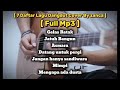 GELAS RETAK JATUH BANGUN ASMARA 7 Daftar Lagu Dangdut Cover By Zanca Full Mp3