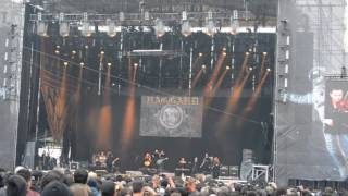 The Final Victory Haggard en el Northside Monterrey 2016