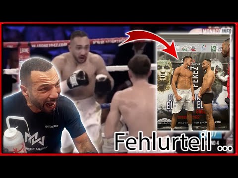 '' KÄMPF UM DEIN LEBEN !! ” l FIGHTNIGHT VLOG l Ilias Kallouch Vs. Hugo Micallef l Coach Mo