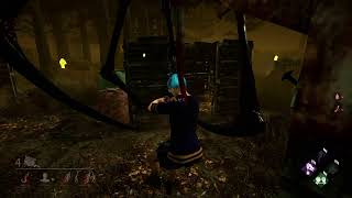 ［DBD]　深夜にデッドバイデイライト　　dead by daylight