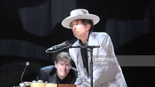 Bob Dylan - It&#39;s All Good (Live Debut, Chicago 2009)