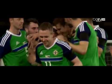Northern Ireland vs Slovenia 1 0 Highlights & Goals Friendly Match 28/03/2016